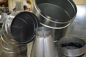 Gore Lock Constructed Spiral Fittings