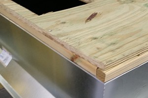 roof curbs equipment stands